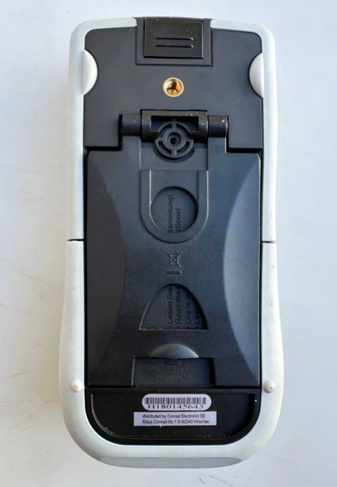 VOLTCRAFT VC281 TRMS + CLA60 - Цифров мултицет с амперклещи