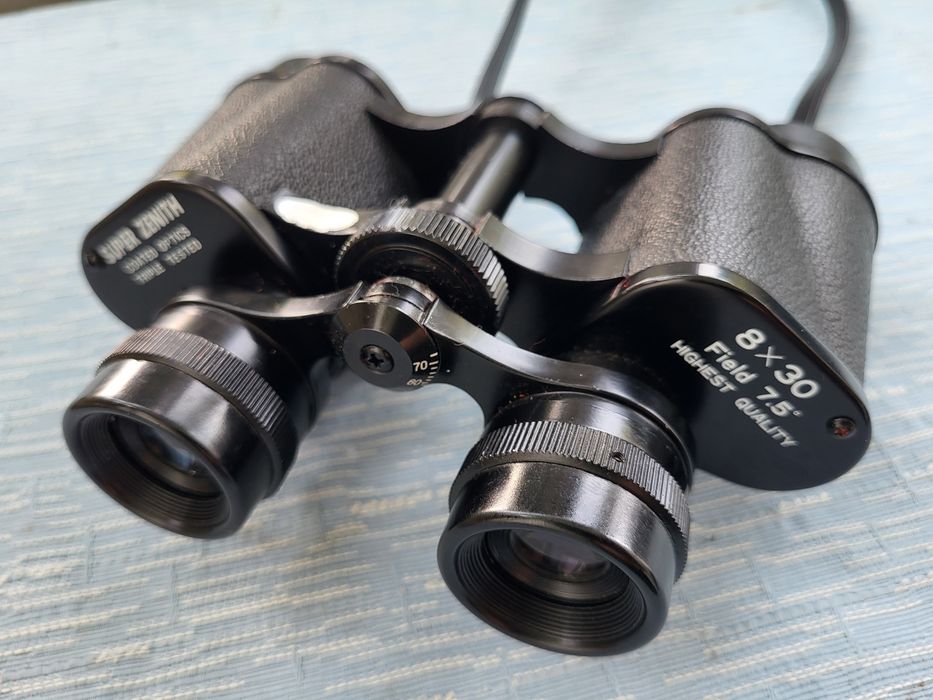 Binoclu  SUPER ZENITH  8×30 Japan