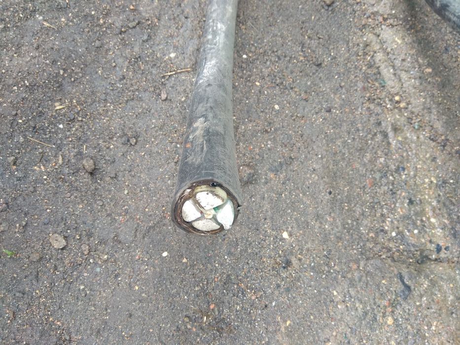 Кабель АВВГ 125х3-90х1