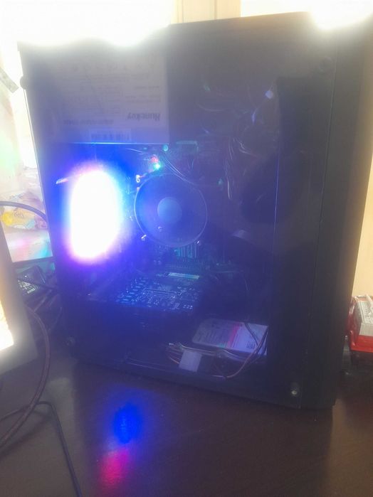 i3 10100/ssd120gb/gtx1050ti/