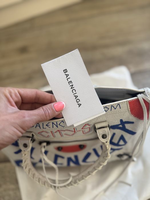 Дамска чанта Balenciaga
