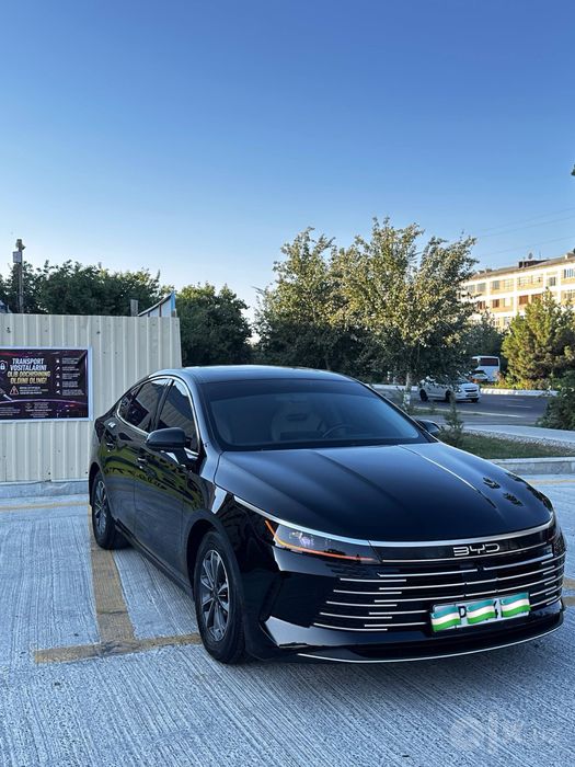BYD CHAZOR 2024 сотилади