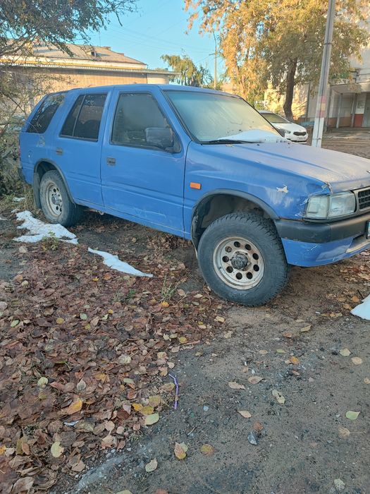 Опель фронтеро А