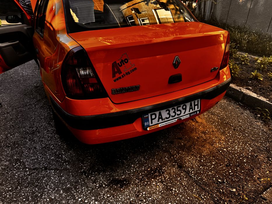 Renault Clio 2003