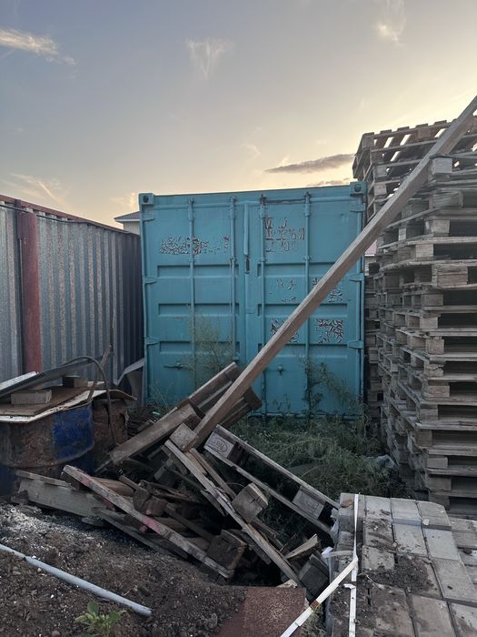 Продам Контейнер 40 тонник в Ильинке