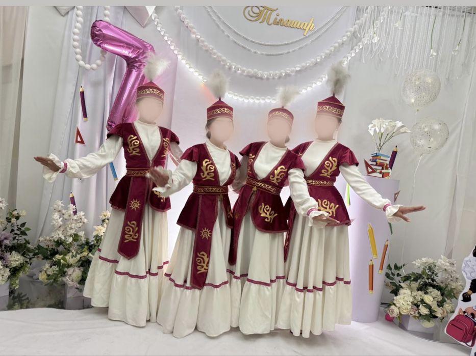 аренду национальные костюмы