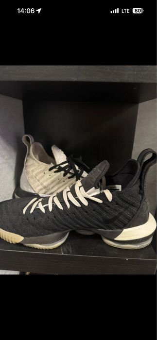 adidasi Nike LeBron 16