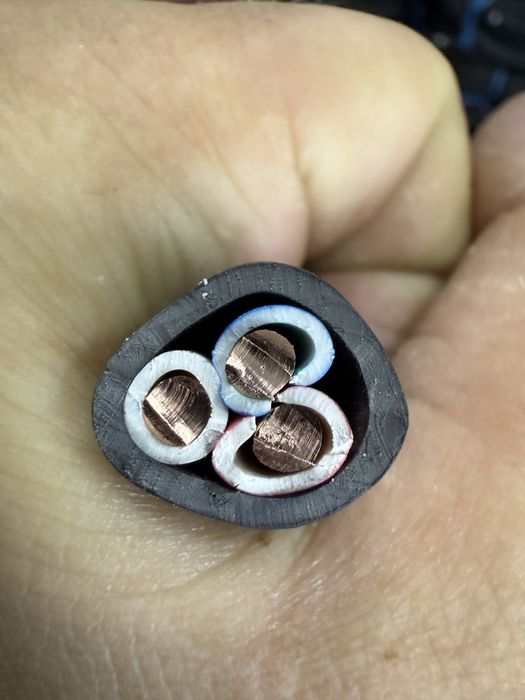 Kabel  3*1.5….3*2.5. Mis меднийь Pro cab Uz kabel
