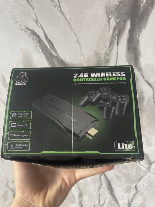 Game Stick Lite 4K