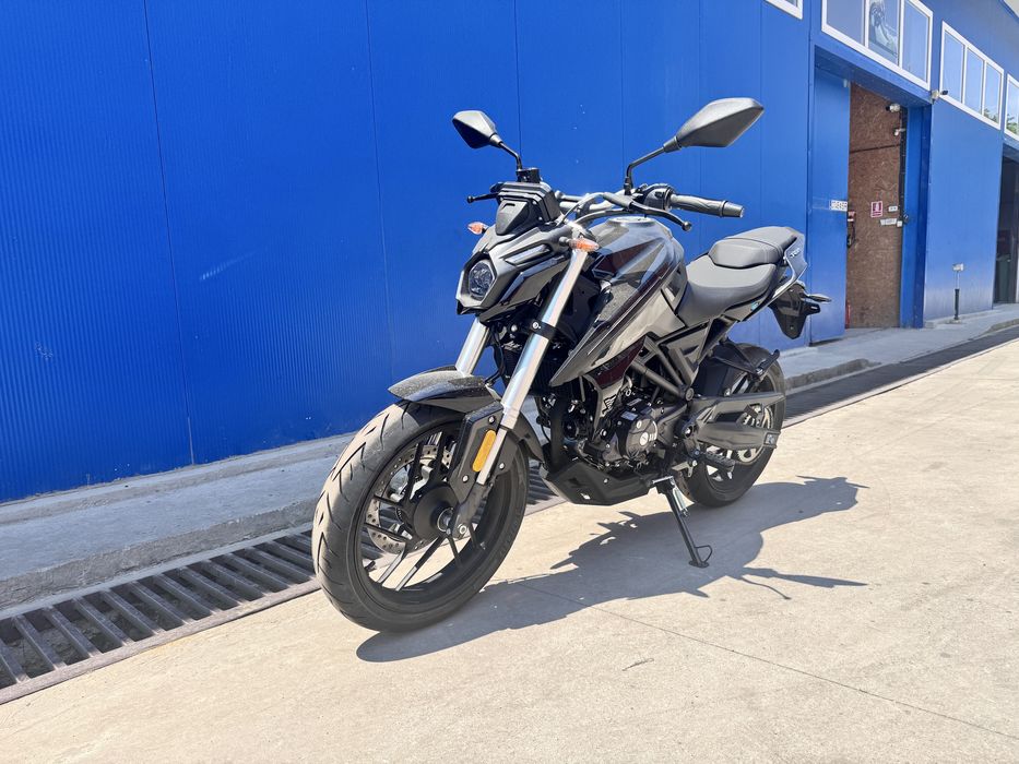 Voge 125R nou 2025 pret fara tva