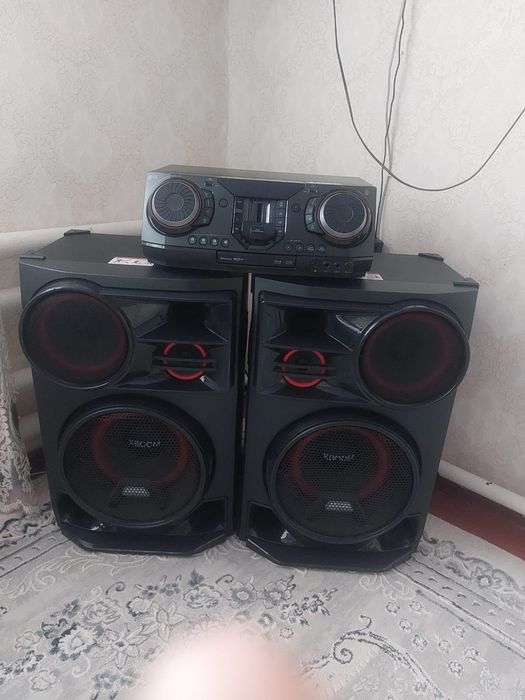 Колонки Lg Xboom 3500вт