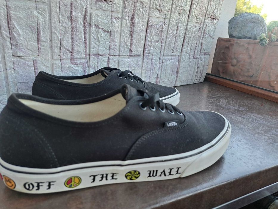 мъжки кецове,спортни обувки,маратонки,гуменки,ном46 Vans,ванс