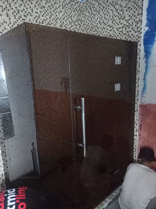 Душевые кабинки любой сложности