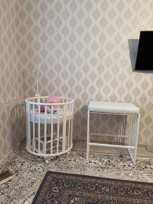 Кроватка 9 в 1