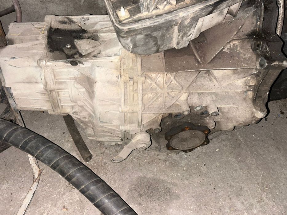 Коробка вариатор с ауди а4