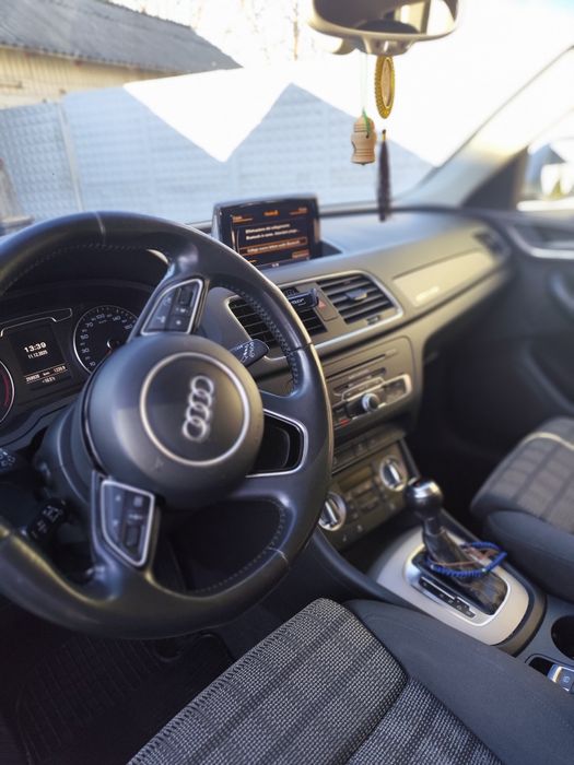 Audi Q3 H 2013 2.0TDI quattro stronic