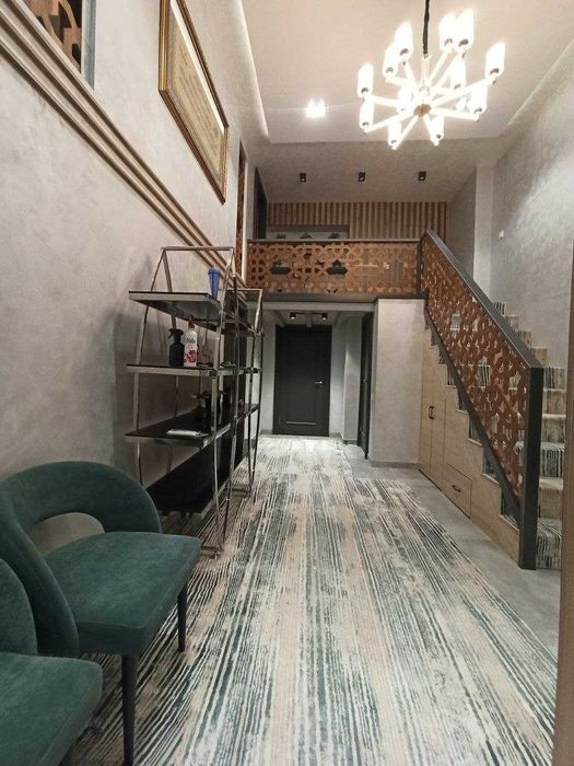 Сдаётся 4х комнатная квартира на Ташкент сити ЖК Gardens residence