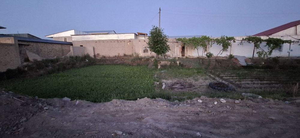 Йер учаскаси сотилади