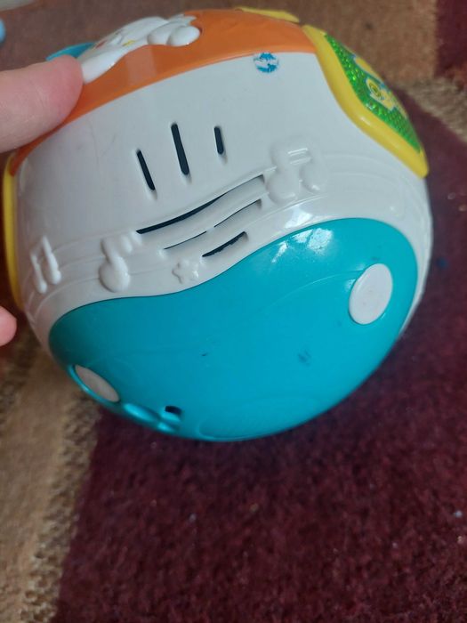 Музикална топка vtech