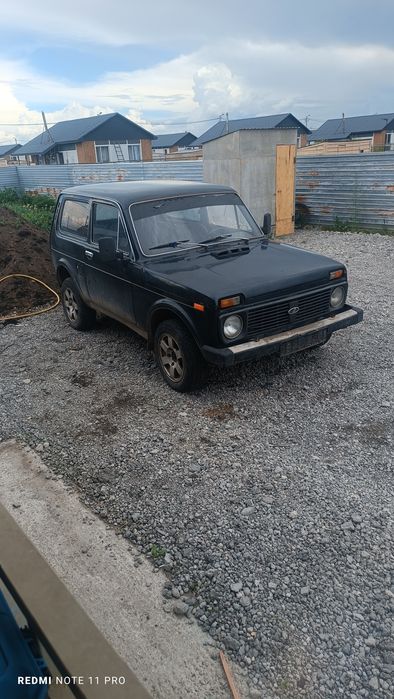 Ваз 2121 нива продам