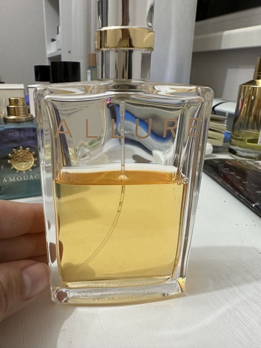 Chanel Allure 100ml
