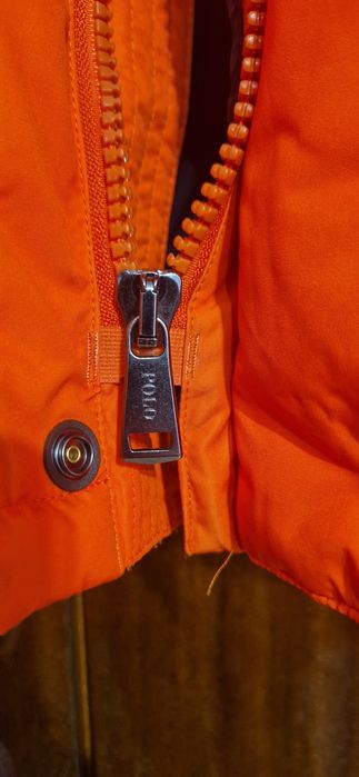 Polo Ralph Lauren уникална грейка с пух  оригинално последна колекция