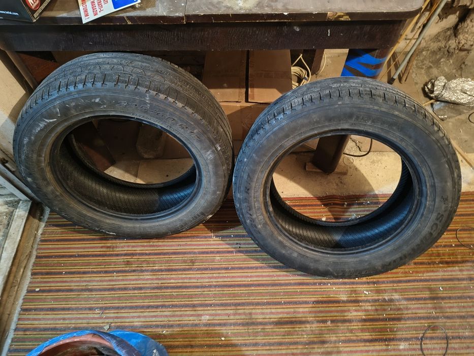 Anvelope all season Pireli 225/60/177