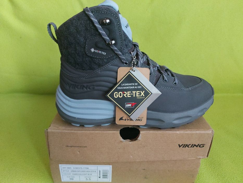 Viking'Gore-Tex-39н-НОВО