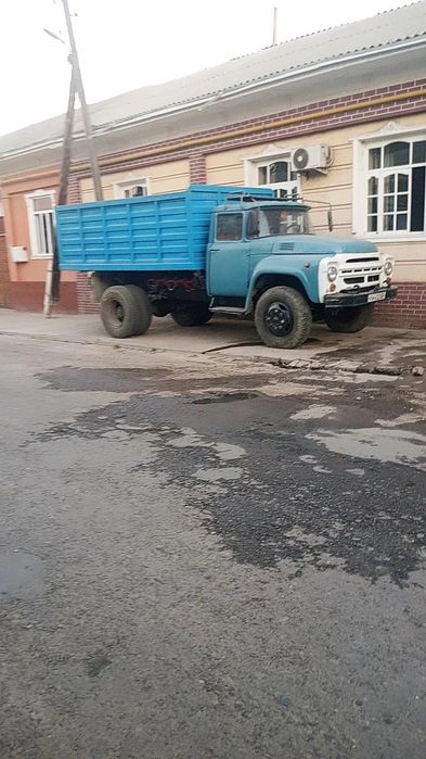 Zil 130 somasfal