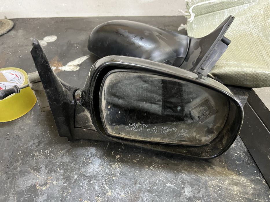 Боковое зеркало нексия