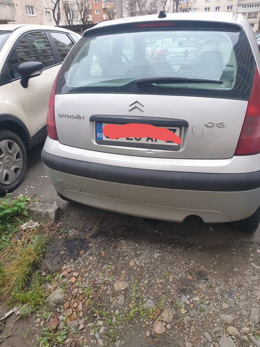 Vanzare masina citroen c3 2004