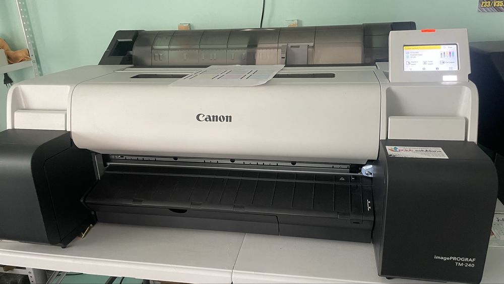 CANON TM-240 A1