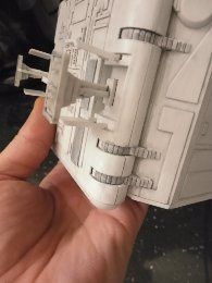 Star Wars Imperial Shuttle Revell