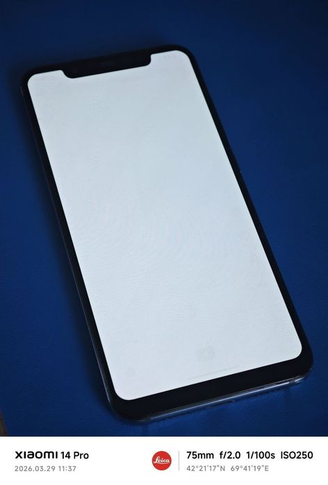 Xiaomi Mi 8 (LineageOS 22.2)
