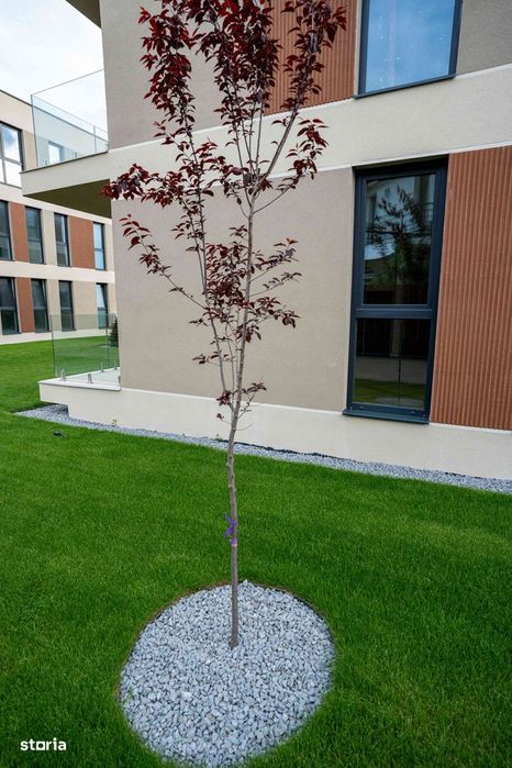 Apartament semimobilat  nou!!