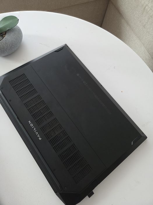 HP pavilion gaming 15