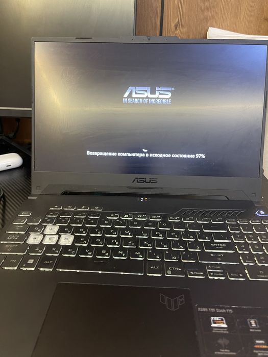 Asus tuf gaming