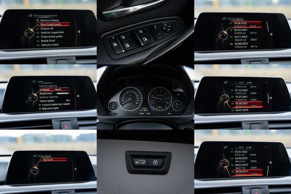 BMW 3 Series 2016 — imagine 5