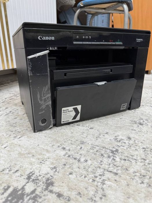 Canon mf3010,новый,без шнура