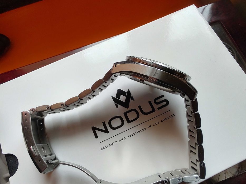 Часовник Nodus Sector I  pilot automatic