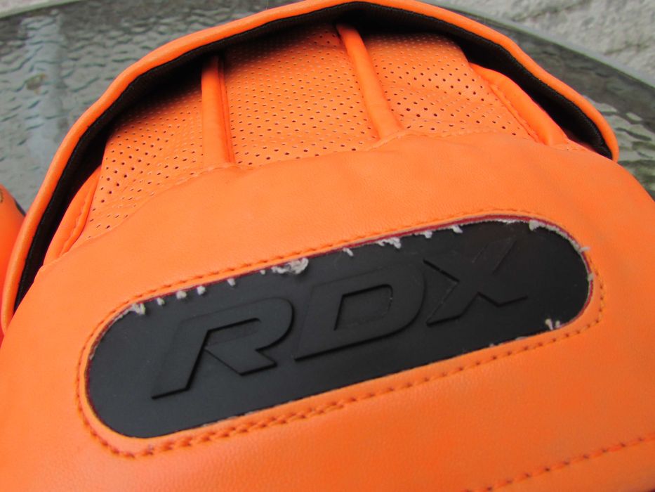 Лапи за бокс RDX T15 Nero Orange