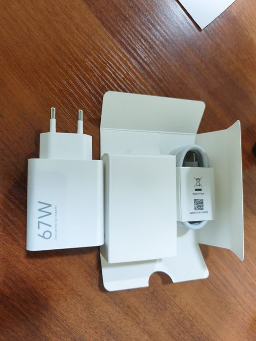 Зарядное устройство xiaomi