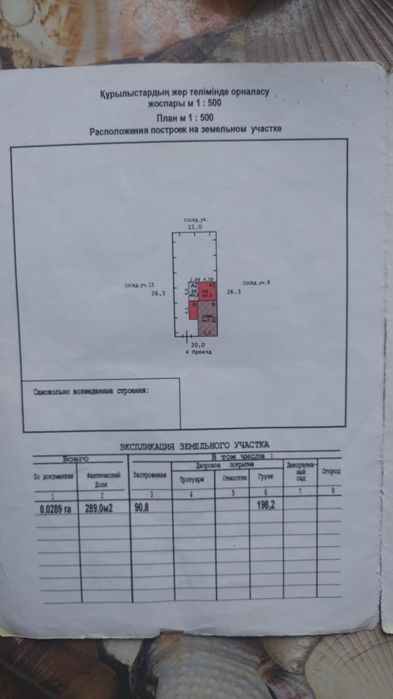 Продам Дом, участок