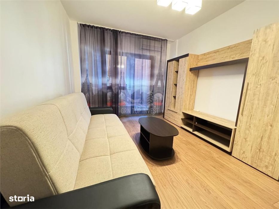 Apartament decomandat 2 camere cu balcon zona Mihai Viteazul