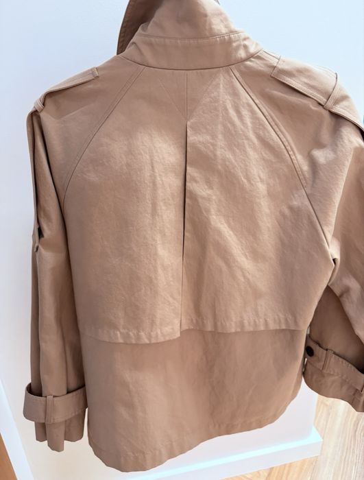 Тренч Massimo Dutti