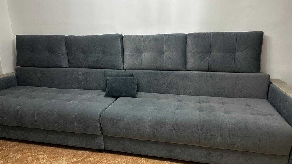 Продам диван (б/у), Диван 4 метра