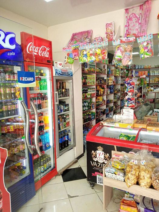 Продаётся Готовый бизнес Салон красоты и продуктовый магазин