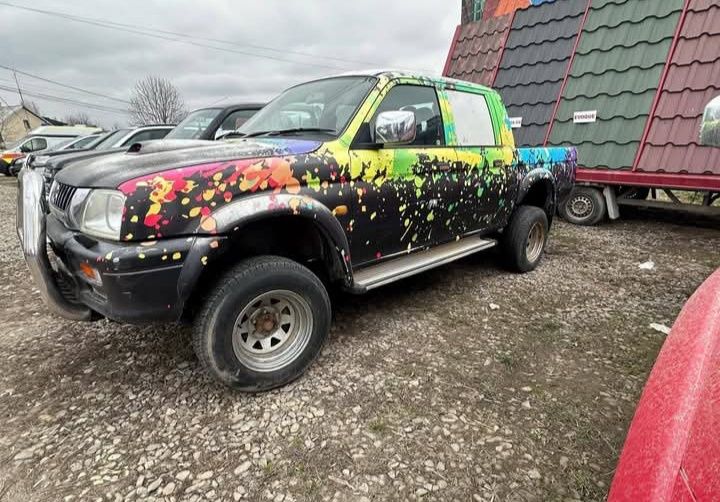 Mitsubishi L200 2.5
