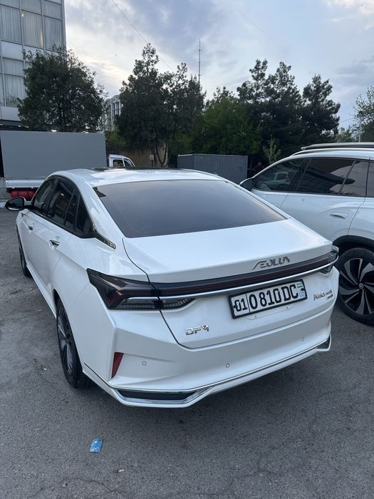 DongFeng Aeolus A60 Max срочно