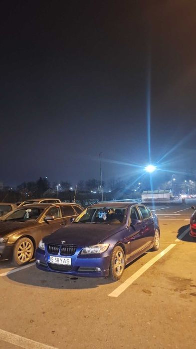 Vând Bmw e90 318i